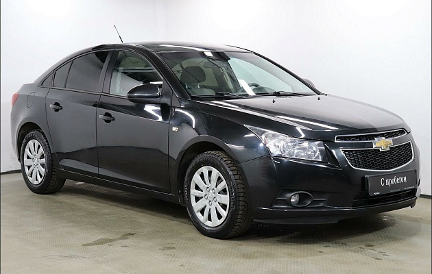 Chevrolet Cruze, фото №5