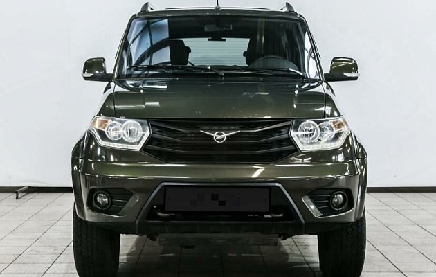 УАЗ Patriot, фото №2