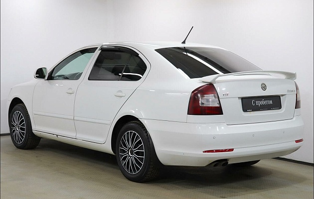 Skoda Octavia, фото №6