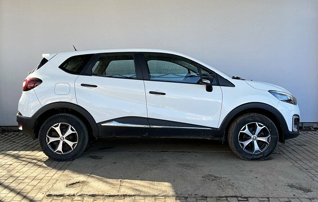 Renault Kaptur I, фото №4