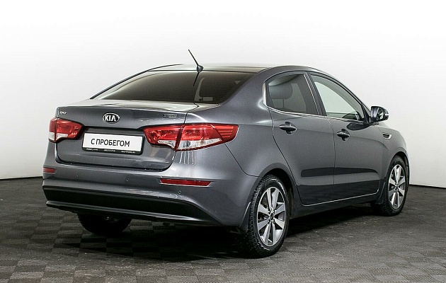 Kia Rio, фото №6