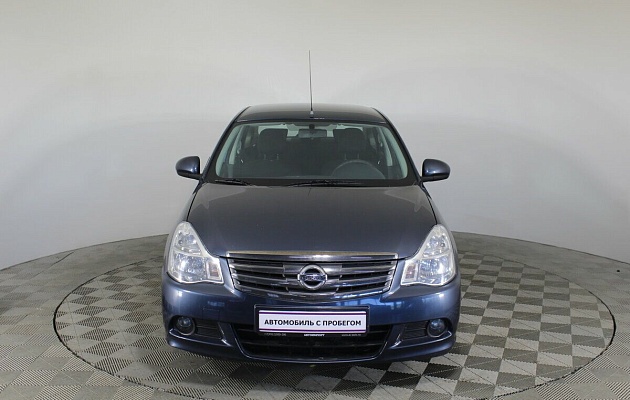 Nissan Almera III (G15), фото №1