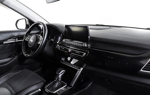 Kia Seltos 2.0 CVT, фото №7