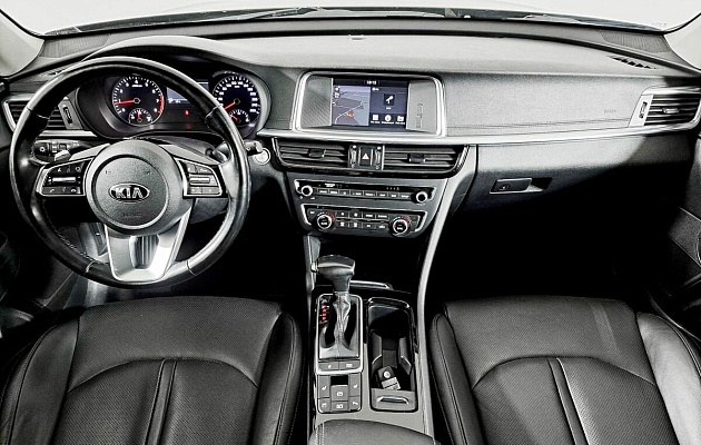 Kia Optima, фото №5