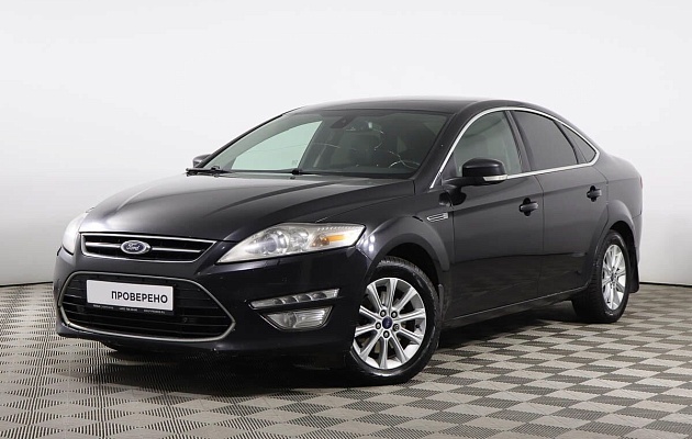Ford Mondeo, фото №5