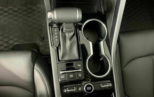 Kia k5, фото №12