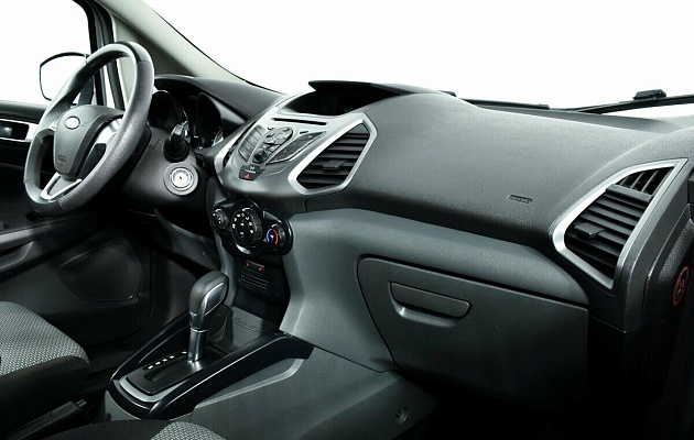 Ford EcoSport I, фото №5