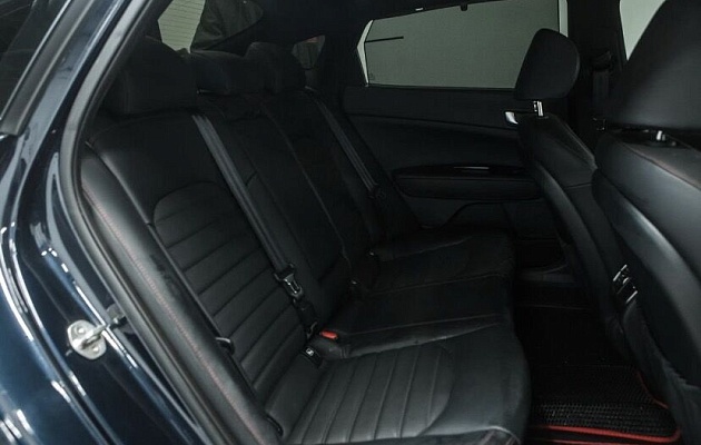 Kia Optima, фото №7