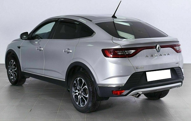 Renault arkana, фото №4