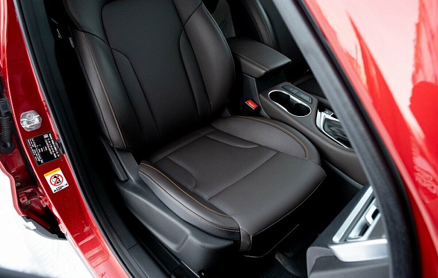 Changan CS35PLUS I, фото №6