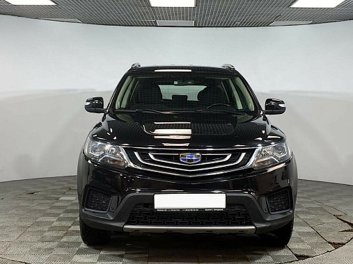 Geely EMGRAND_X7