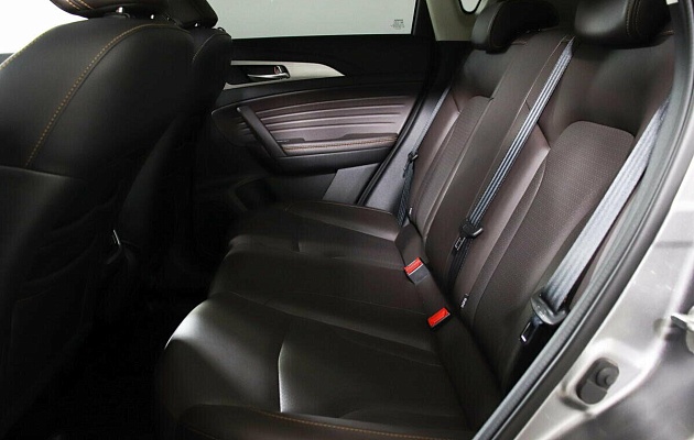 Changan CS35PLUS I, фото №6