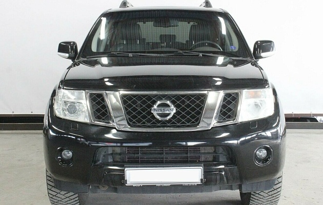 Nissan Pathfinder III Рестайлинг, фото №2
