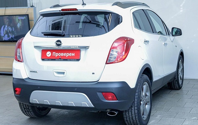 Opel Mokka I, фото №5