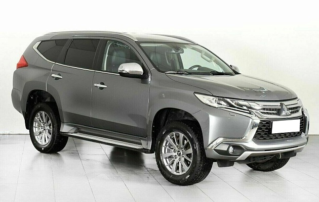 Mitsubishi pajero sport, фото №3