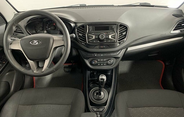 LADA (ВАЗ) Vesta I, фото №5