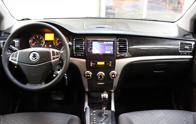 SsangYong Actyon II, фото №7