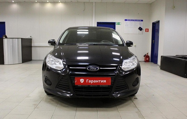 Ford Focus III, фото №1