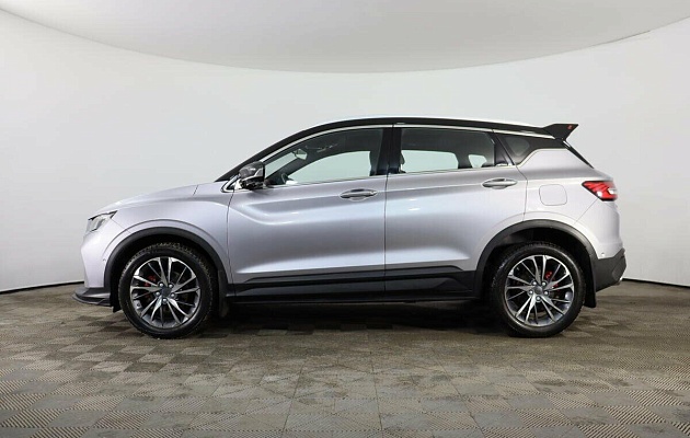 Geely Coolray I, фото №2