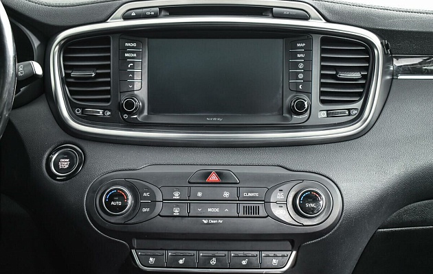 Kia Sorento, фото №8