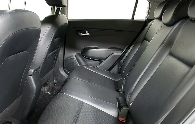 Kia Rio, фото №15