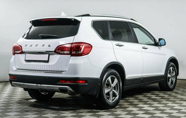 Haval H6 1.5 Автомат, фото №4