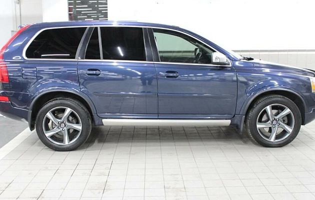Volvo XC90, фото №3