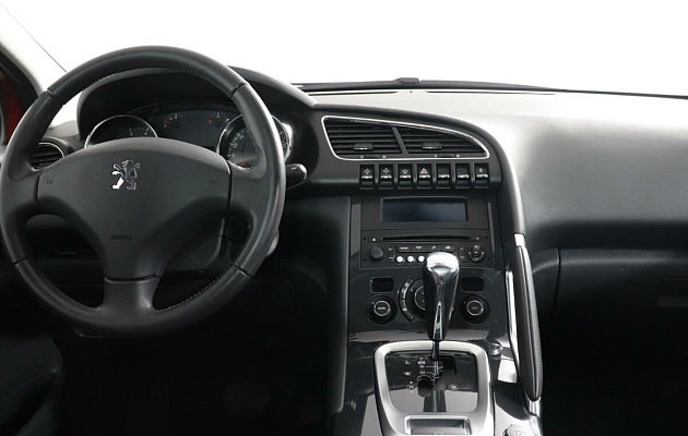 Peugeot 3008 I, фото №9