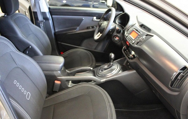 Kia Sportage III, фото №10