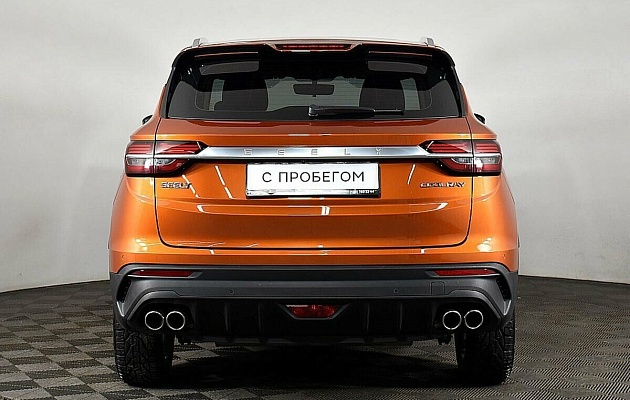 Geely Coolray I, фото №3