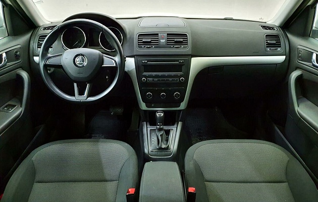 Skoda Yeti, фото №6