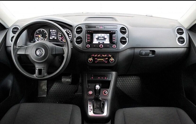 Volkswagen Tiguan, фото №4
