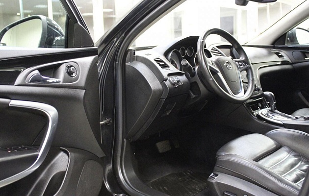 Opel Insignia I, фото №7