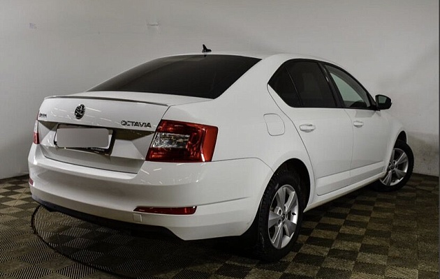 Skoda Octavia, фото №2