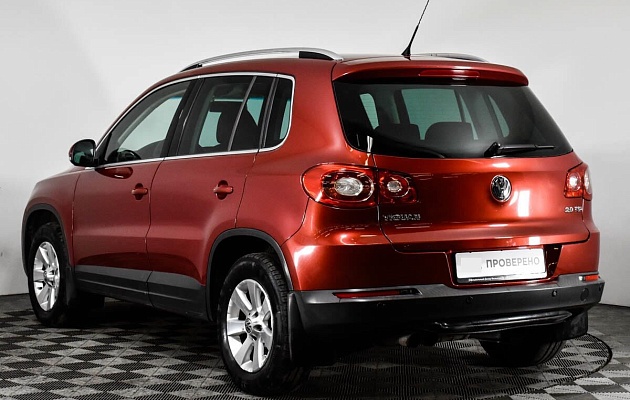 Volkswagen Tiguan, фото №3