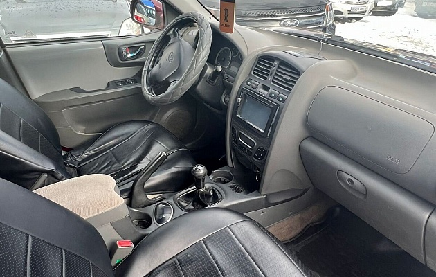 Hyundai Santa Fe Classic, фото №5