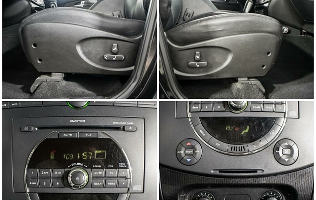 SsangYong Rexton, фото №9