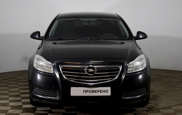 Opel Insignia, фото №1