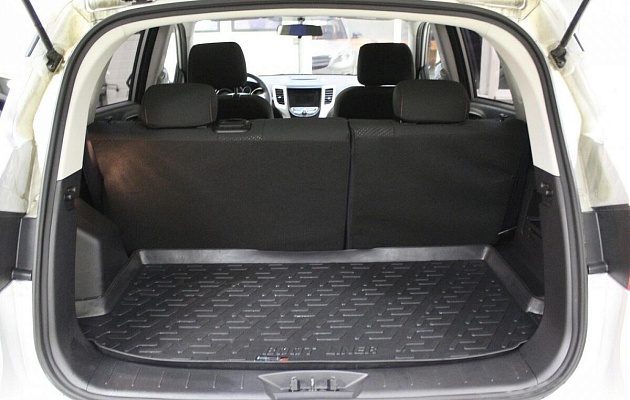 Changan CS35, фото №10