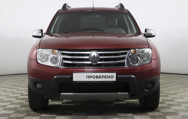 Renault Duster, фото №1