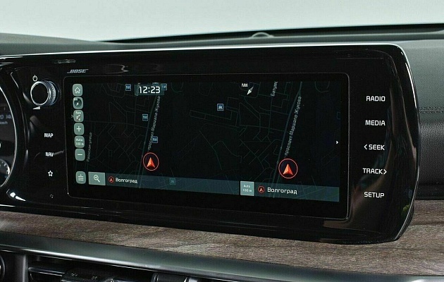 Kia k5, фото №12