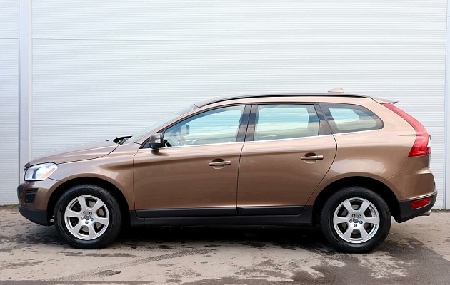 Volvo XC60, фото №4