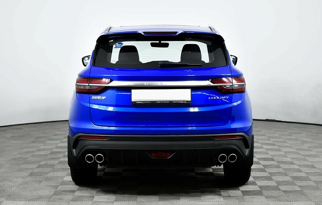 Geely Coolray I, фото №3