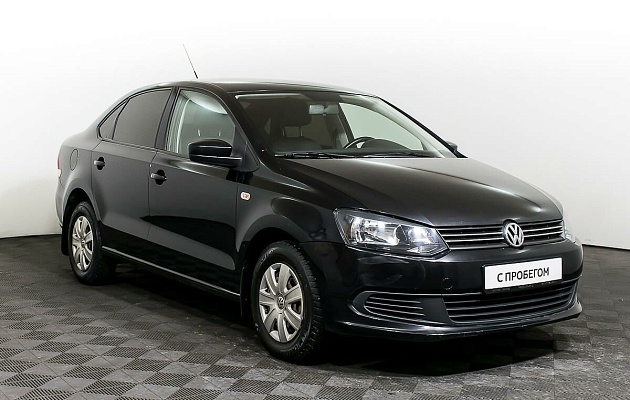 Volkswagen Polo, фото №5