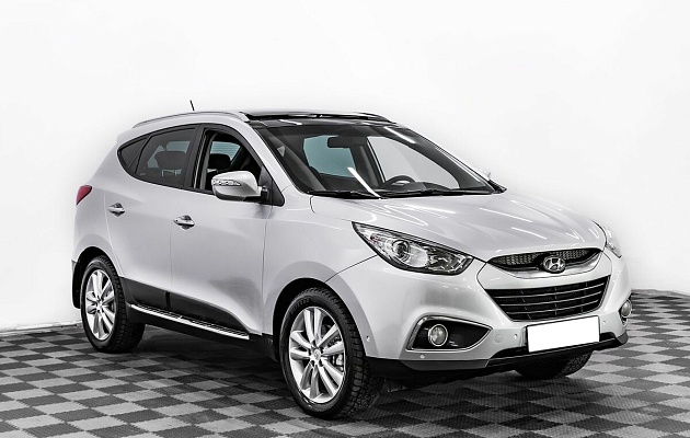 Hyundai ix35, фото №3