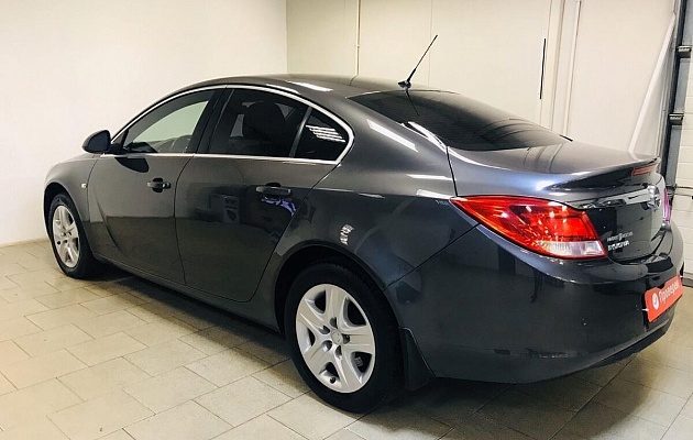 Opel Insignia I, фото №7