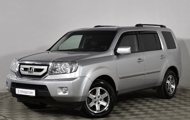 Honda Pilot, фото №2