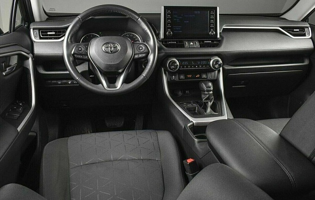 Toyota rav4, фото №6