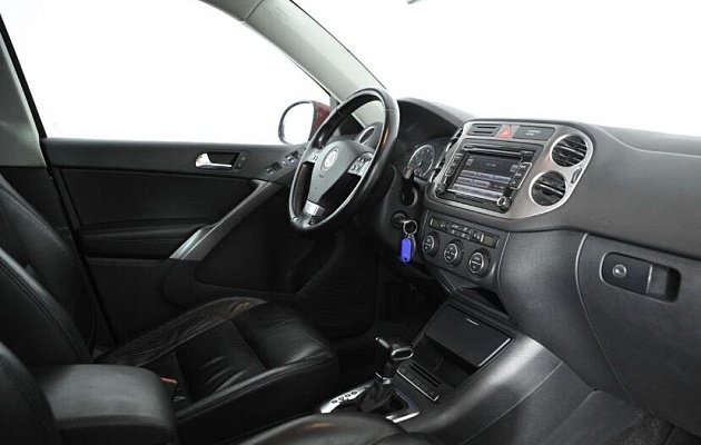 Volkswagen Tiguan, фото №4