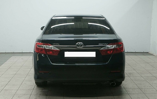 Toyota Camry VII (XV50), фото №2